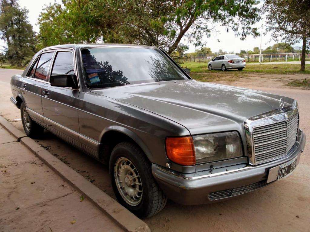 MERCEDES BENZ 280SE