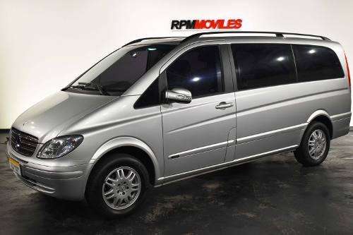 Mercedes-benz Viano 2.2 Cdi Trend 7 Pas At  Rpm Moviles