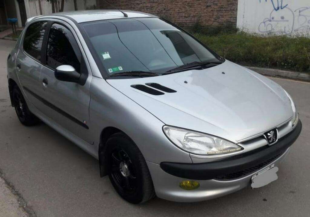 Peugeot 206 Generation 1.4 Rec.menor