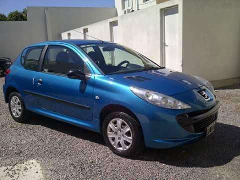 Peugeot 207 Xr