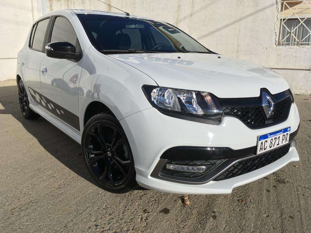 Renault Sandero Rs 2.0