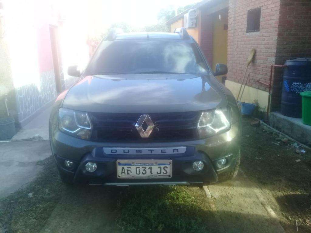 Renault duster oroch