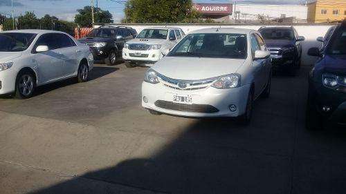 Toyota Etios 1.5 Sedan Xls