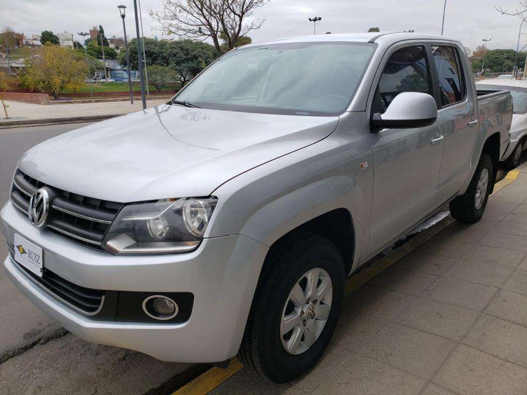 VOLKSWAGEN AMAROK – D/C 2.0 TDI 180CV 4X2 TREND – 