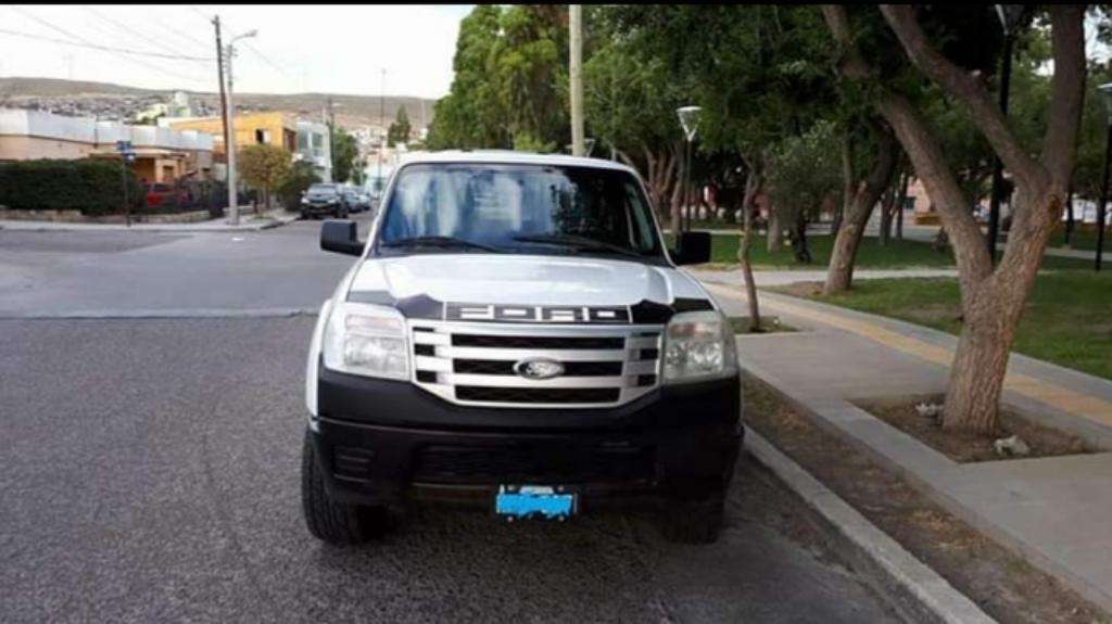 Vendo Ford Ranger 