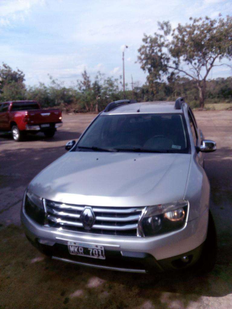 Vendo O Permuto Duster 2.0 4x4 Hermosa