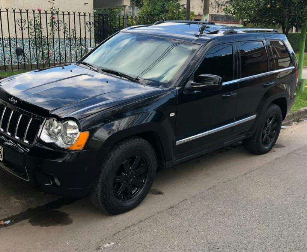 Vendo O Permuto Grand Cherokee Limited