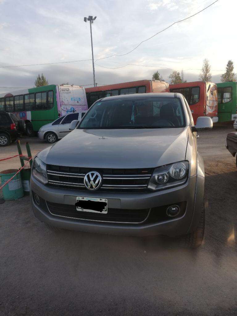 Vendo Vw Amarok