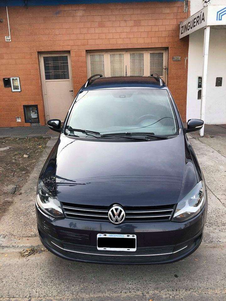 Volkswagen Suran Highline