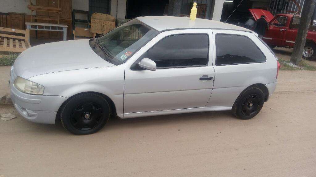 Vw Gol Power  Recibo Auto