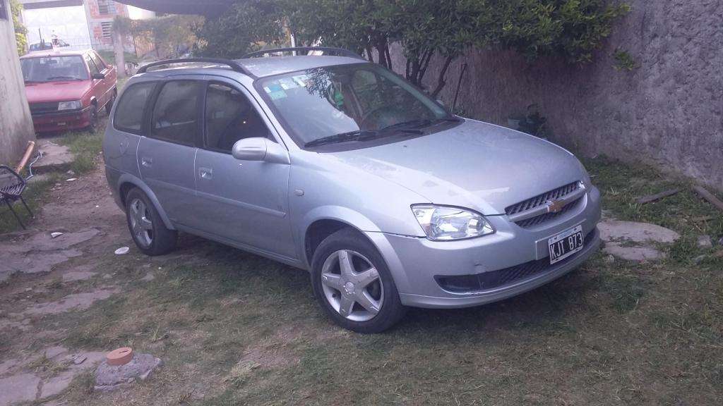 vendo corsa wagon o permuto kangoo parner o eco sport