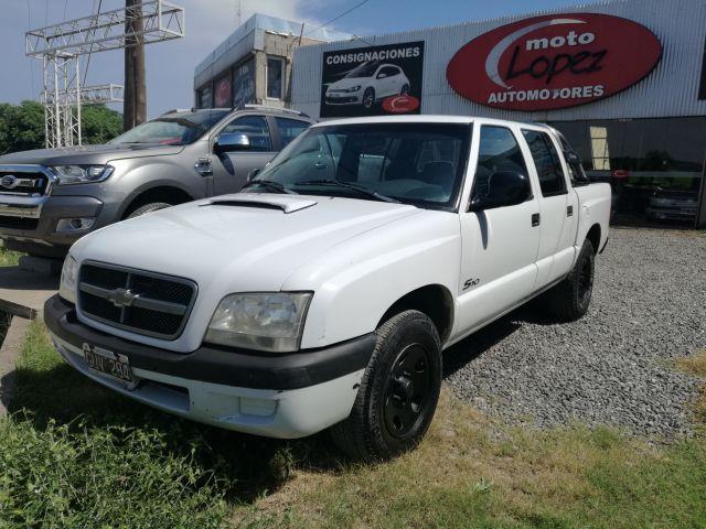 Chevrolet S-10 STD Plus 4x2 C. D. 2.8 TD