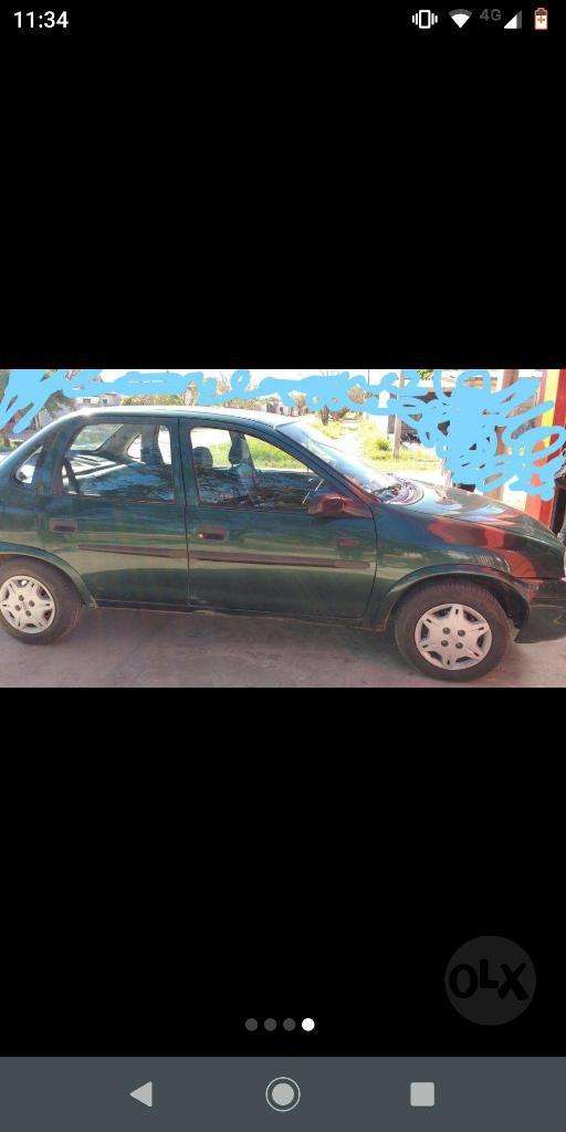 Corsa Classic Se Va Yaaaa