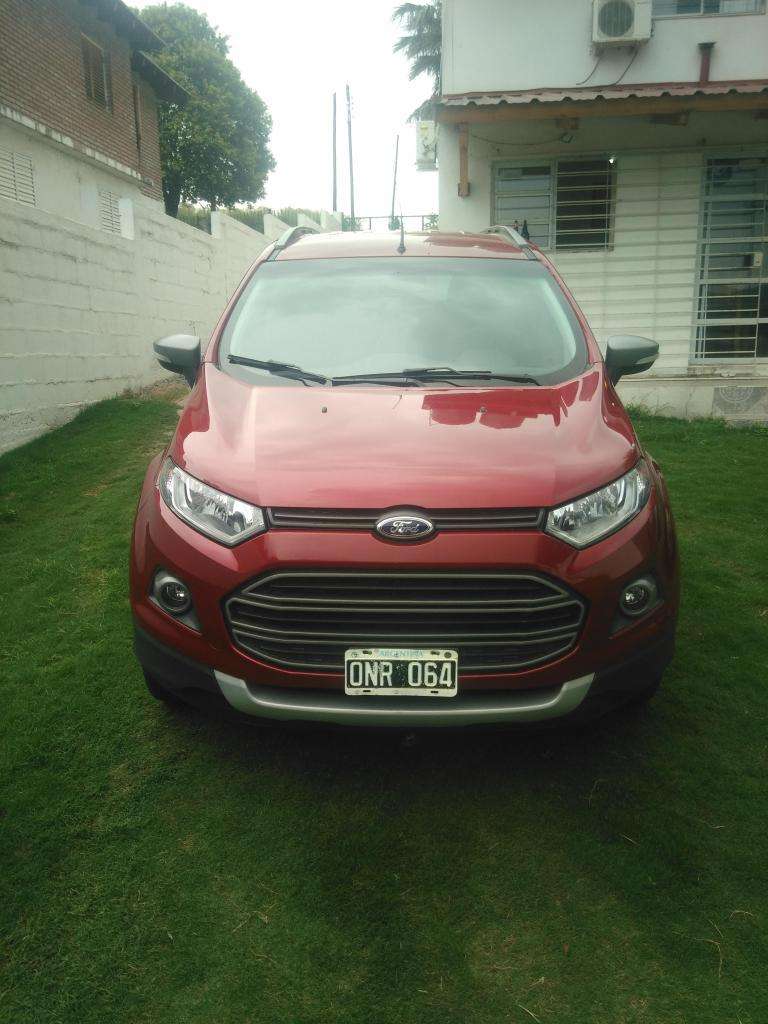 Ecosport ! excelente estado