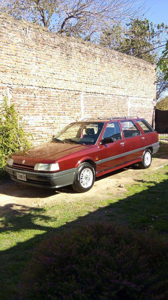 Renault 21 Nevada Diesel