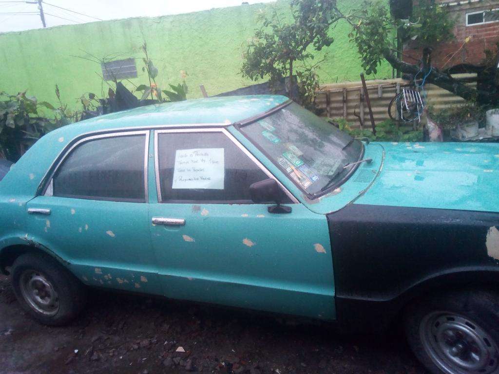 Vendo Auto Taunus