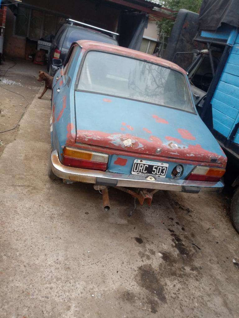 Vendo O Permuto Renault 12