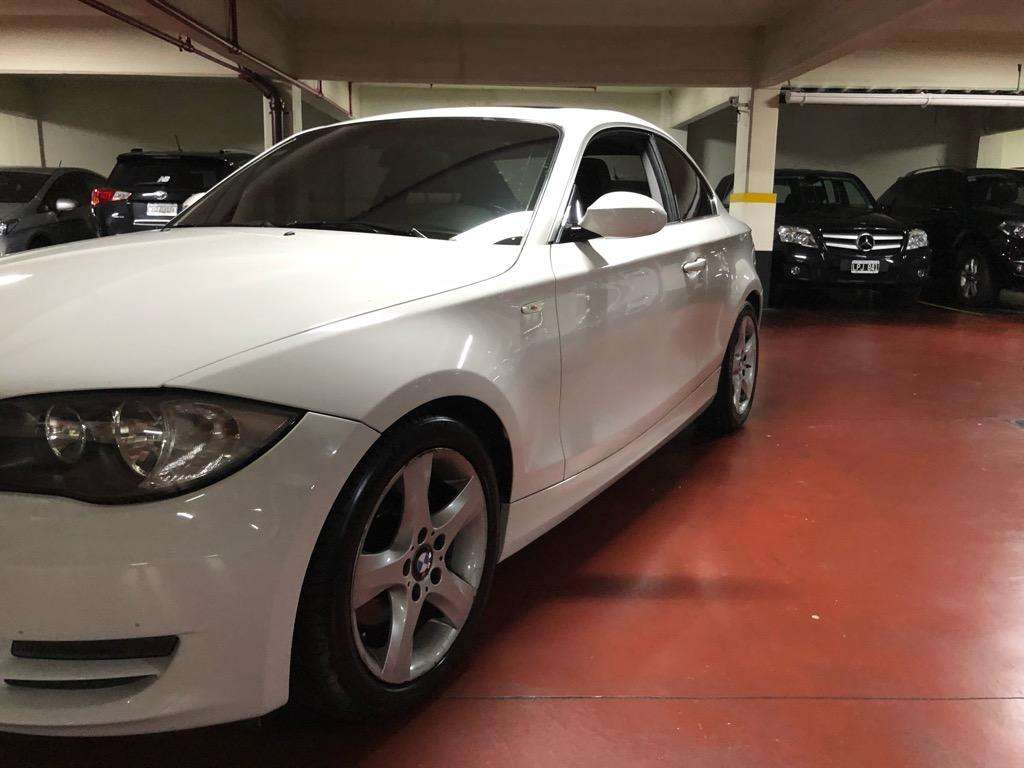 Bmw 125I Active Coupe  PERMUTO