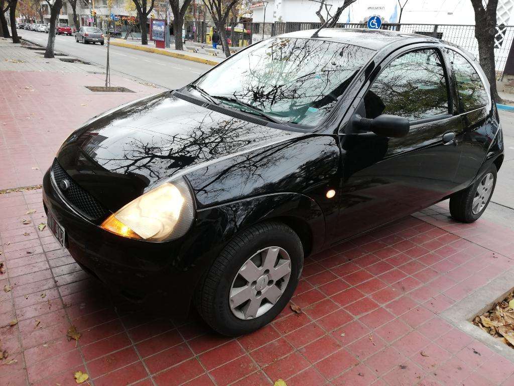 Dueña Vende Ford K 