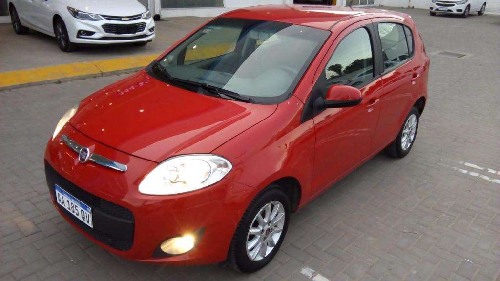 FIAT PALIO 1.4 ATTRACTIVE -  KM - EXCELENTE