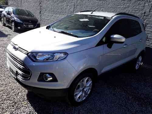 Ford Ecosport Se 2.0 Mt Mod  Excelente Estado!!!