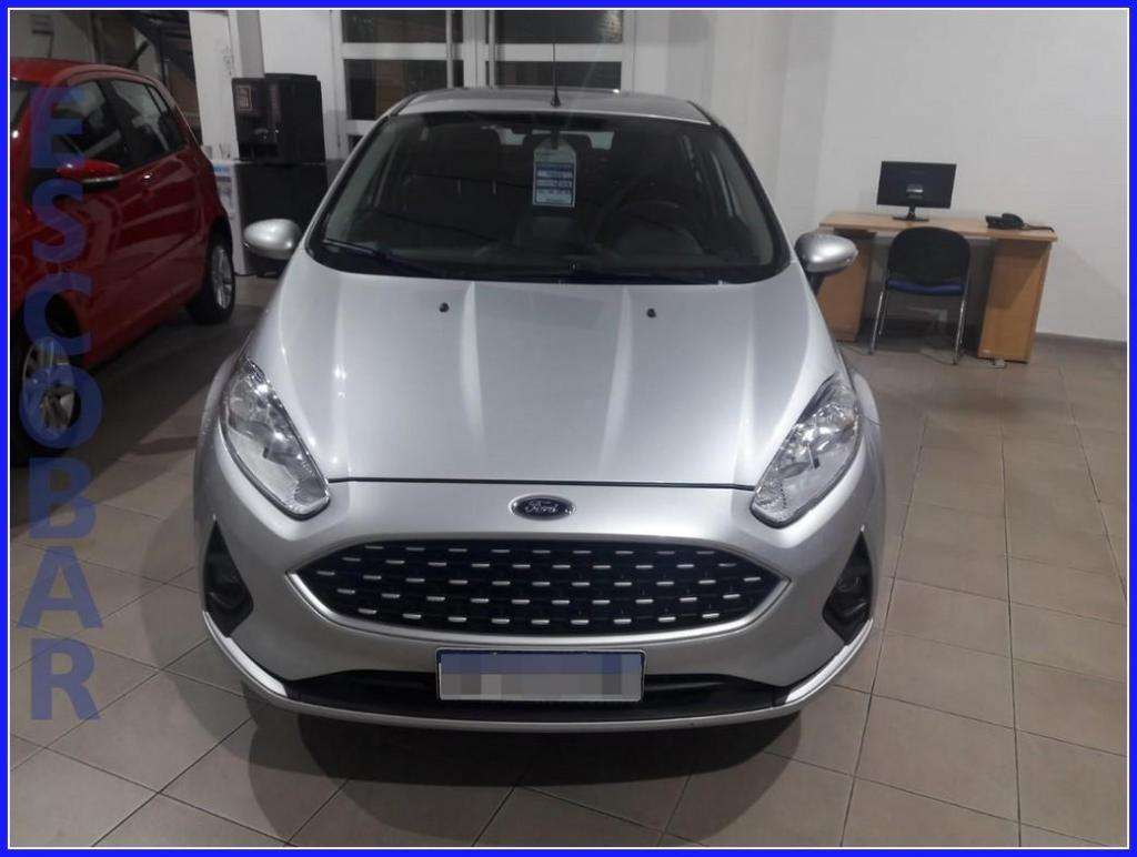 Ford Fiesta 1.6l se 5ptas my18