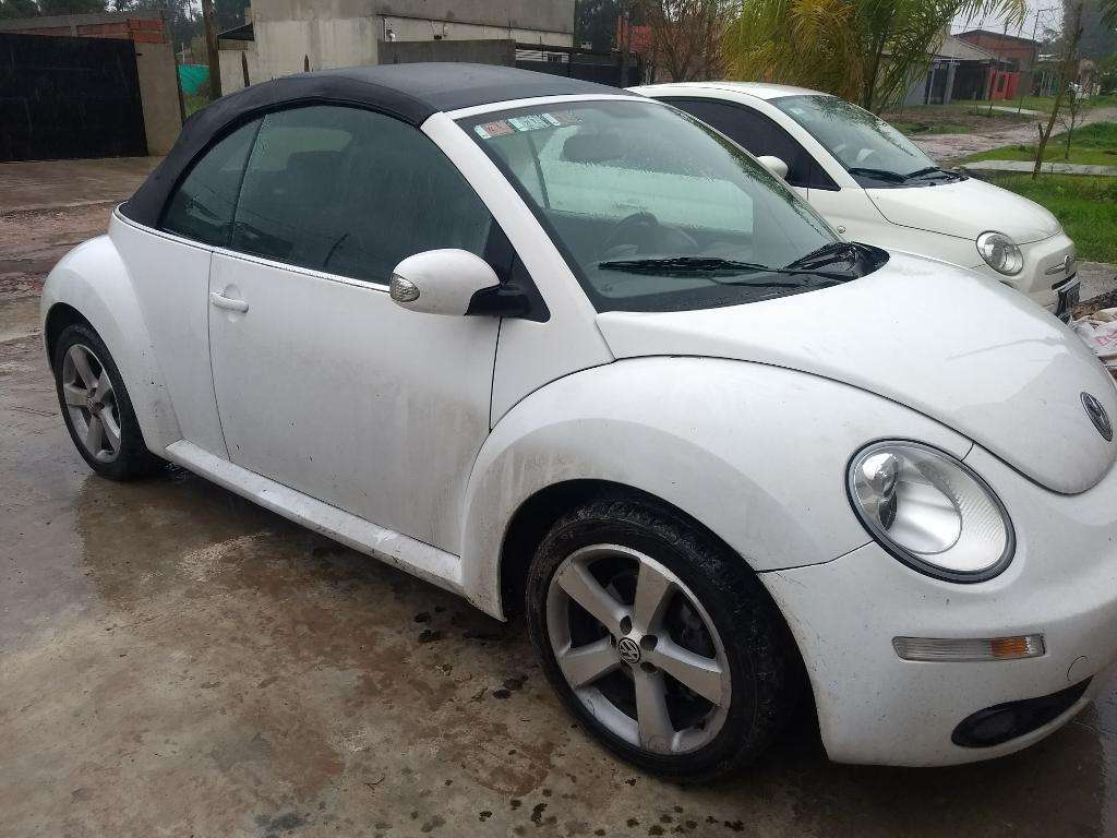 New Beetle Cabriolet Sport 