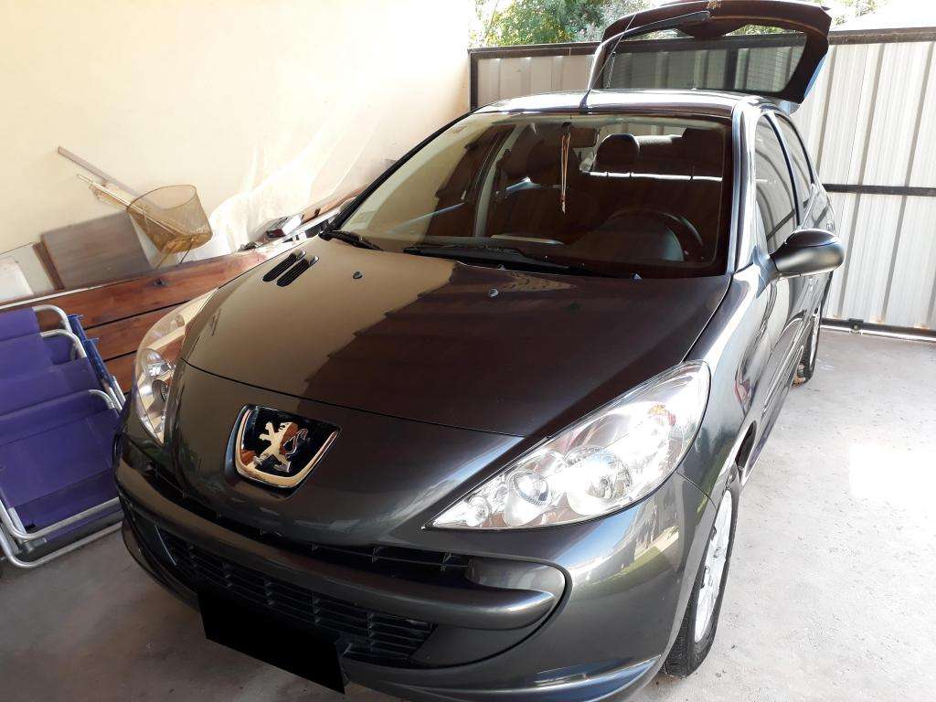 PEUGEOT 207 COMPACT 1.4 ALLURE 