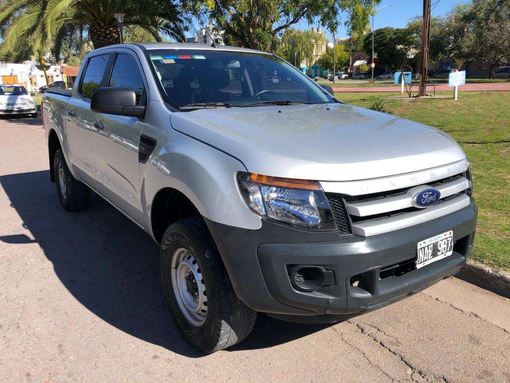 RANGER NAFTA 2,5 D/ CAB 4XKM