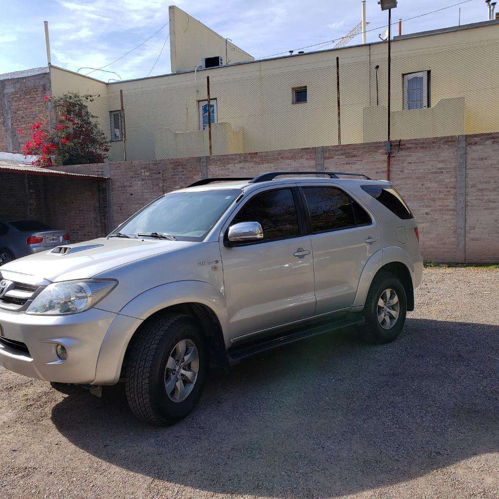 Toyota Sw Srv Nueva Permuto