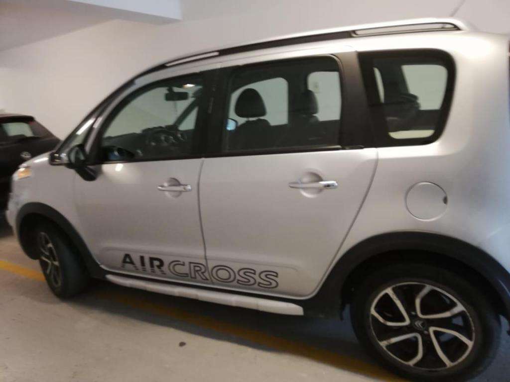 VENDO Citroen C3 1.6 Aircross Exclusive (km