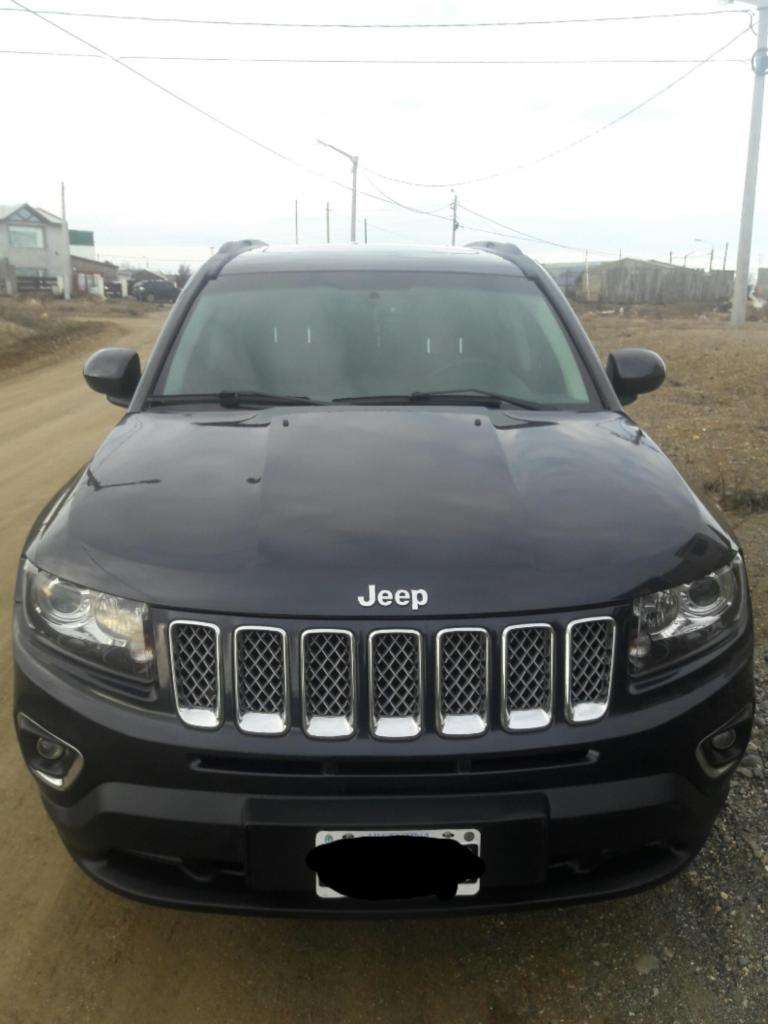 Vendo jeep compass limited 24 At