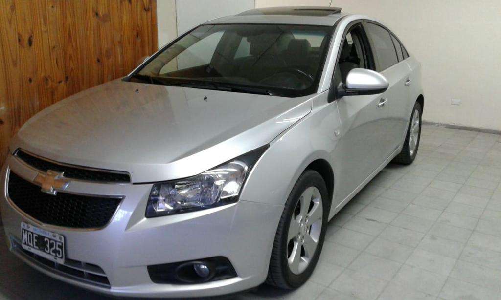 CRUZE LTZ 