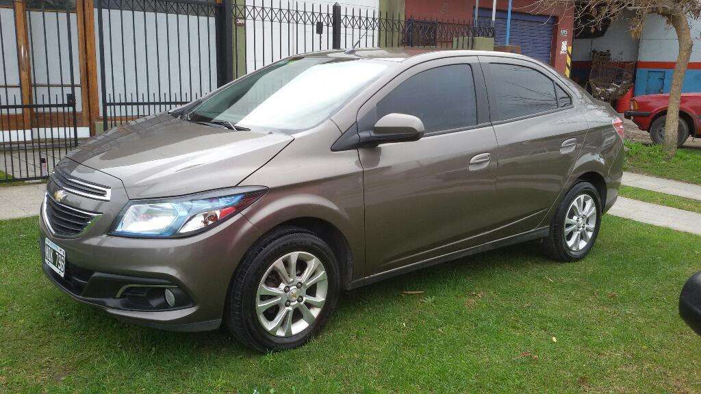 Chevrolet Prisma 1.4 Ltz 