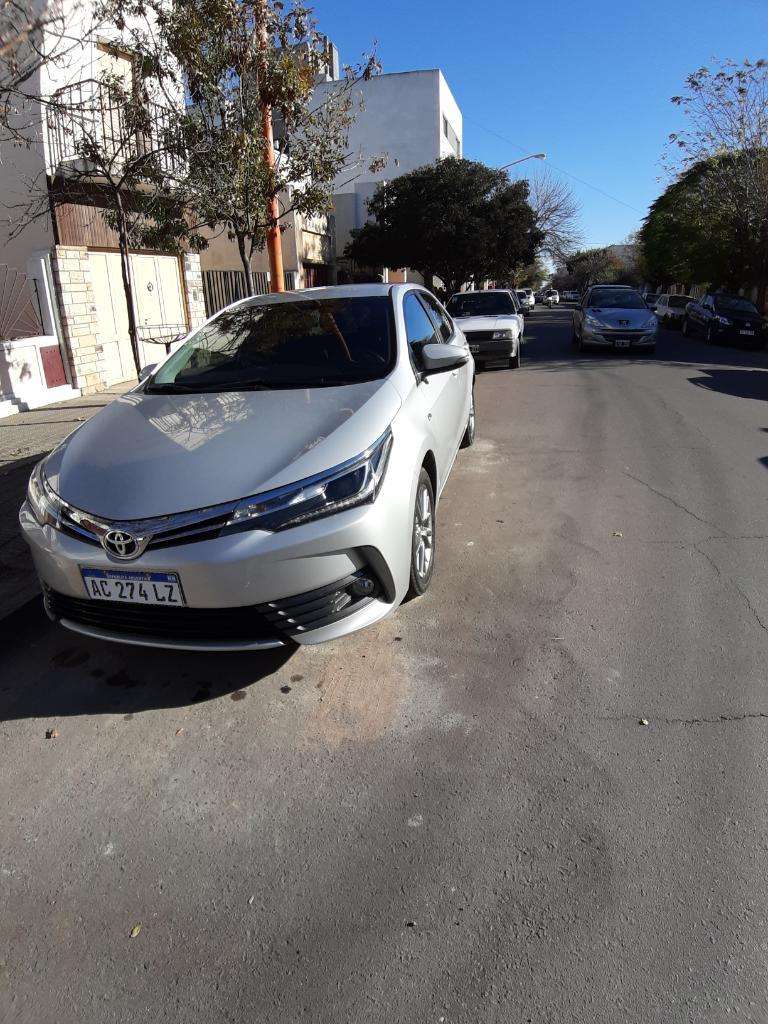 Corolla Xei Cvt  Impecable