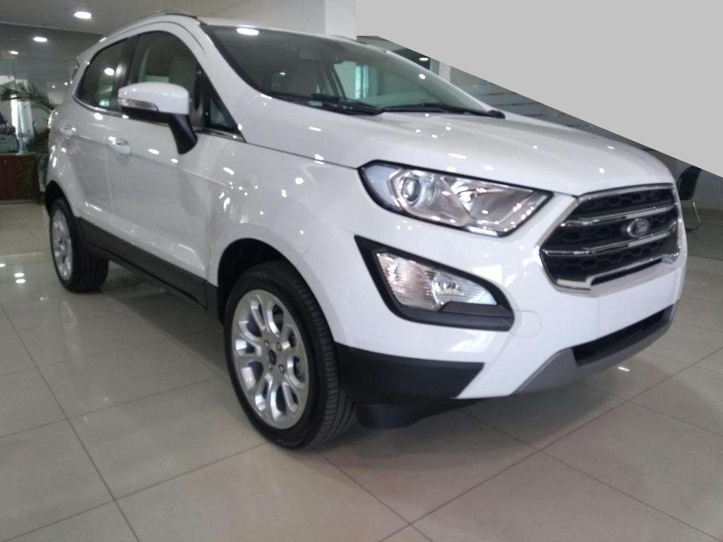 Ford Ecosport Entrega Inmed.