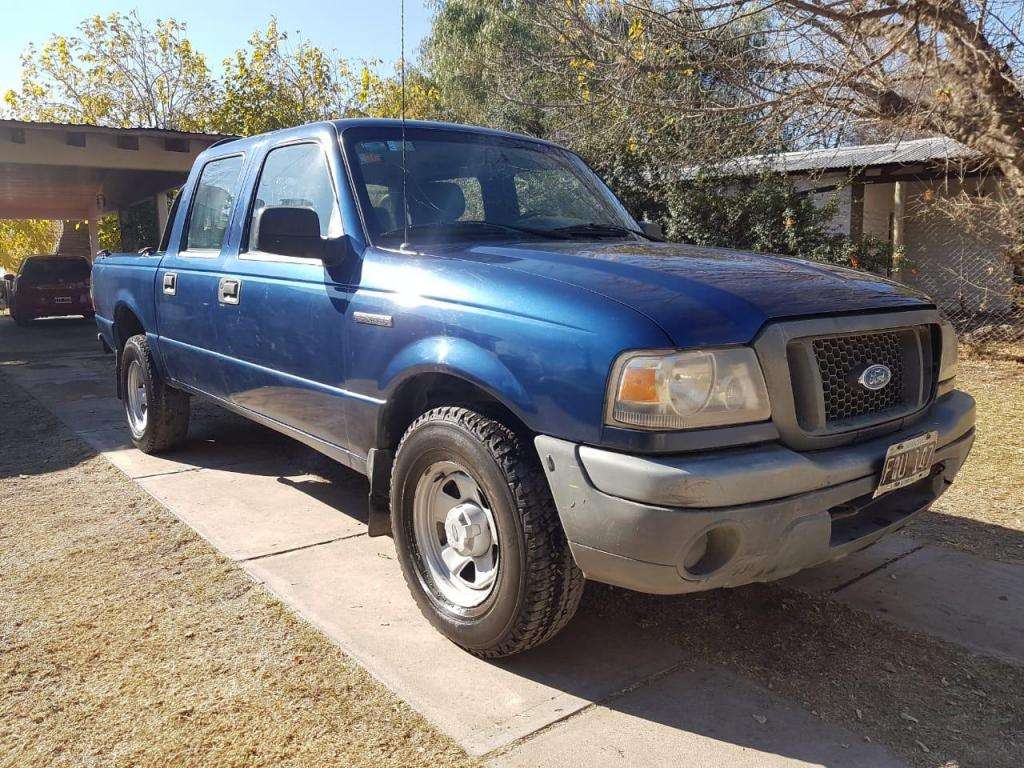 Ford Ranger 3.0