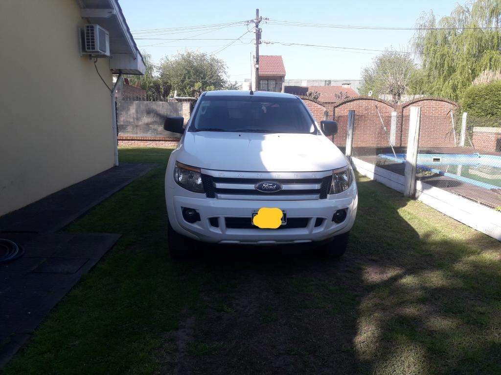 Ford Ranger Xls 4x4 Impecable