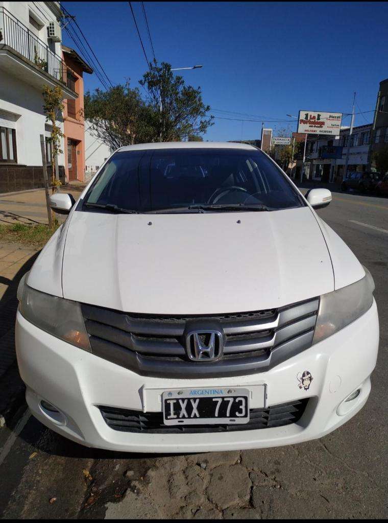 Honda city exl 