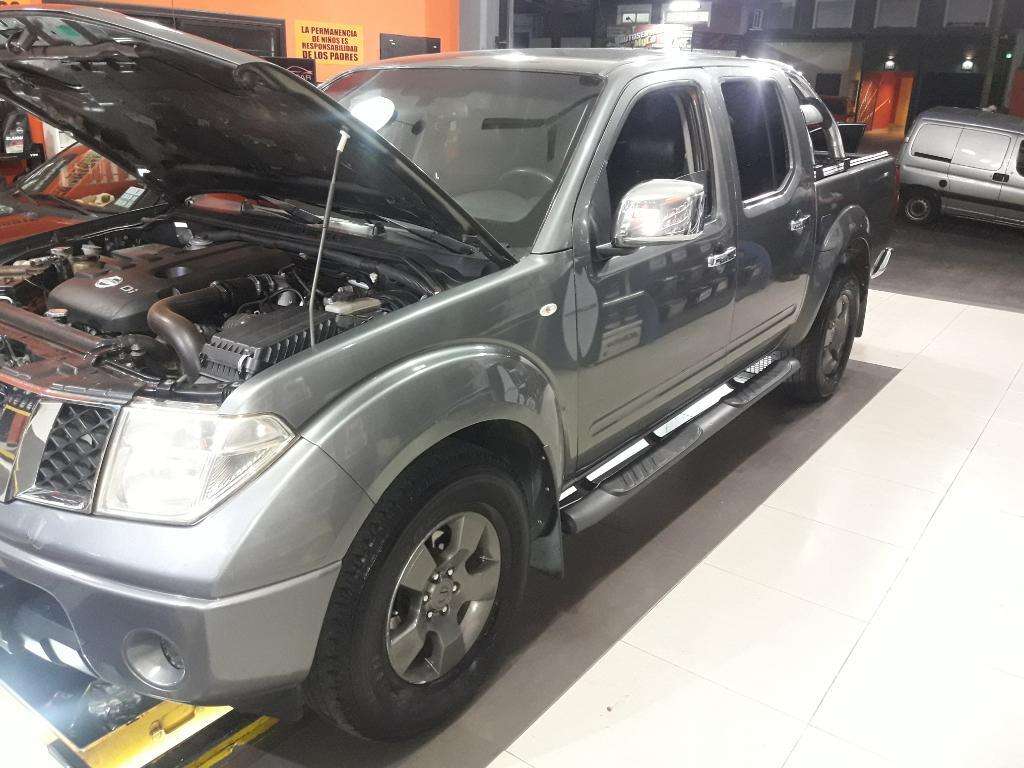 Nissan Frontier  Impecable
