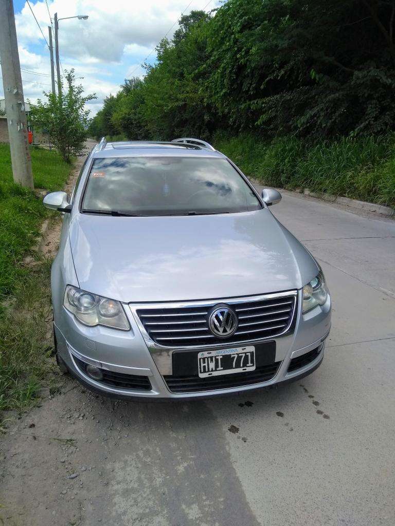 Passat Variant  Tsi. 208 Mil Km.