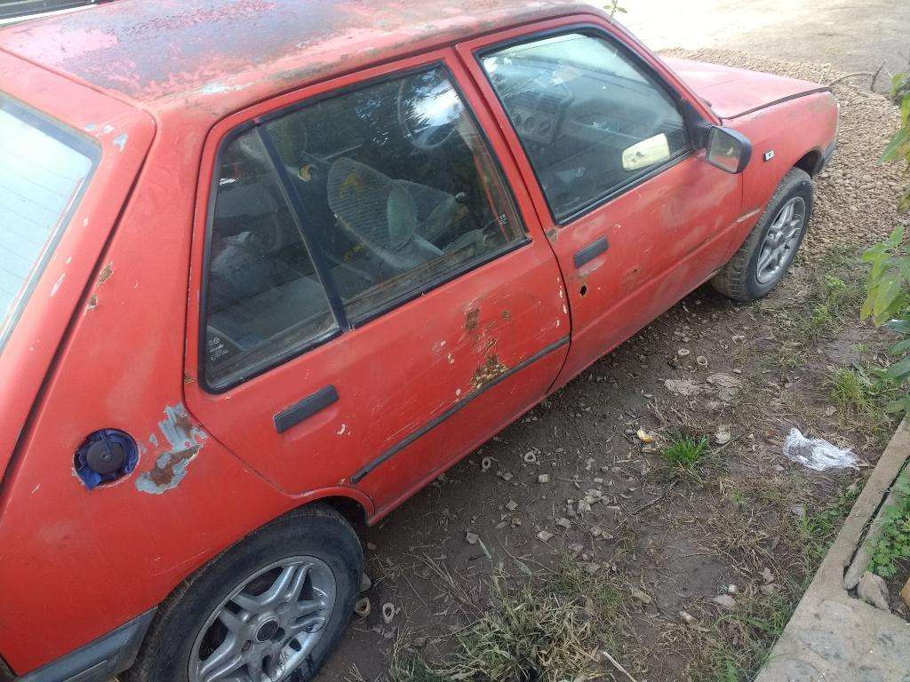 Peugeot 205 Diesel para Repuestossss