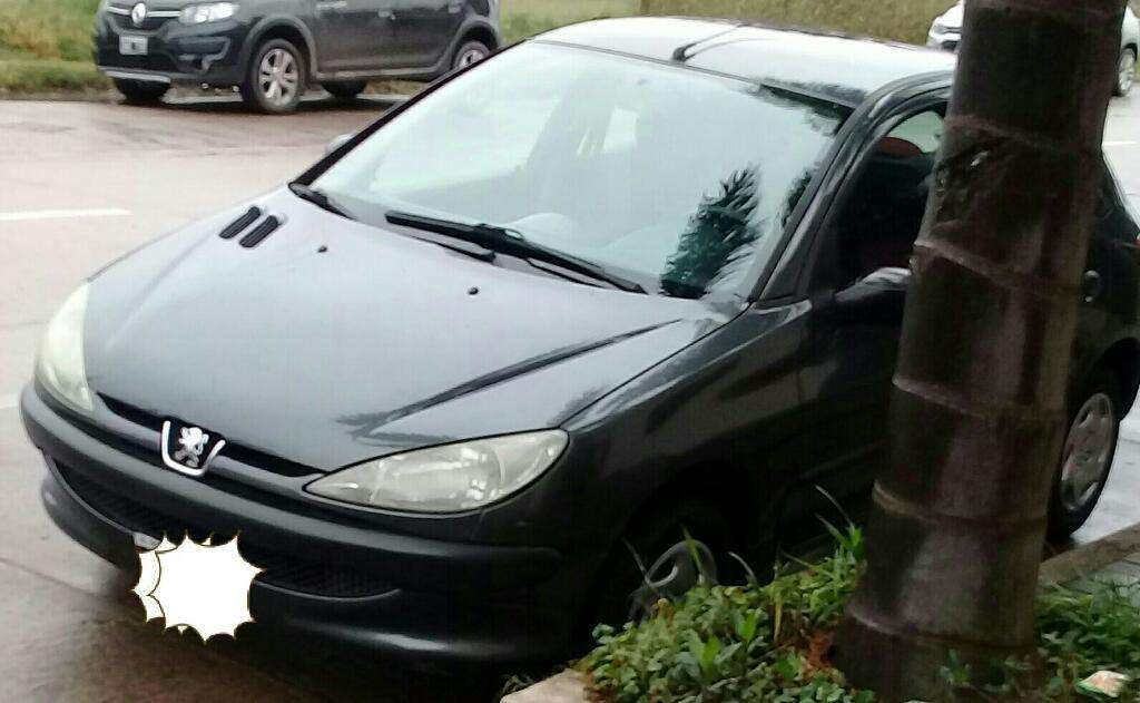 Peugeot 206 Nafta Canje