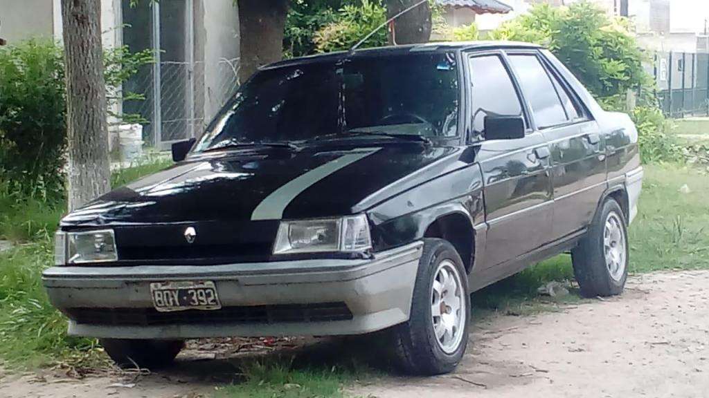 Renault 9 gnc