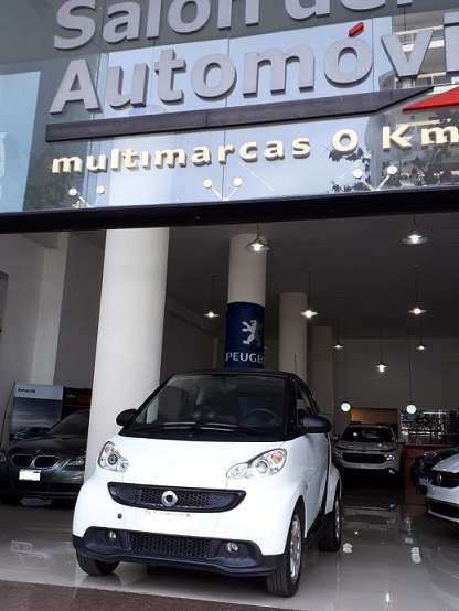 SMART FORTWO COUPE CITY 