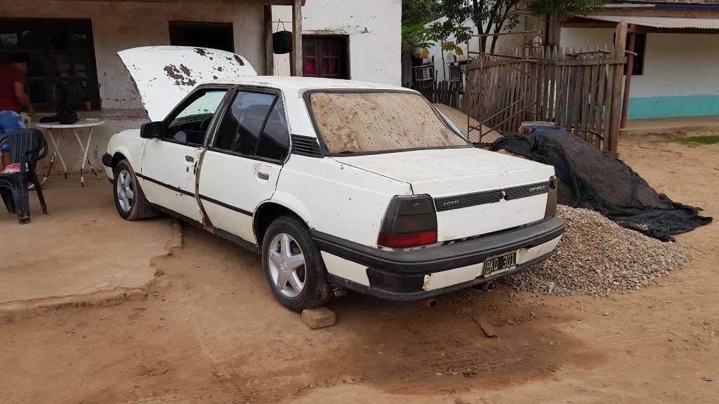 Vendo Auto Chevrolet, Funciona Todo