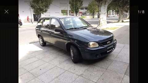 Vendo Corsa Familiar 