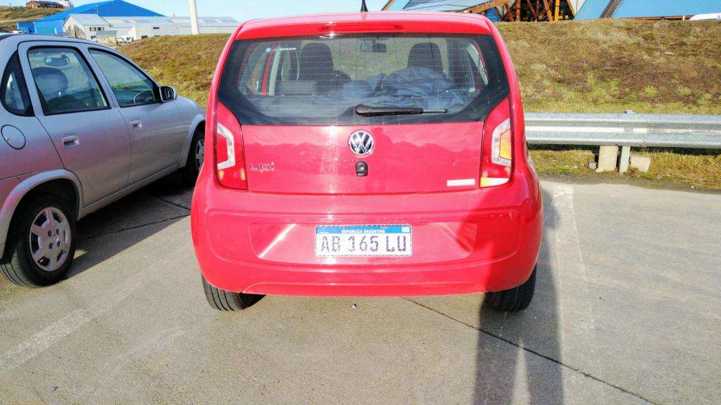 Vendo VW up take 