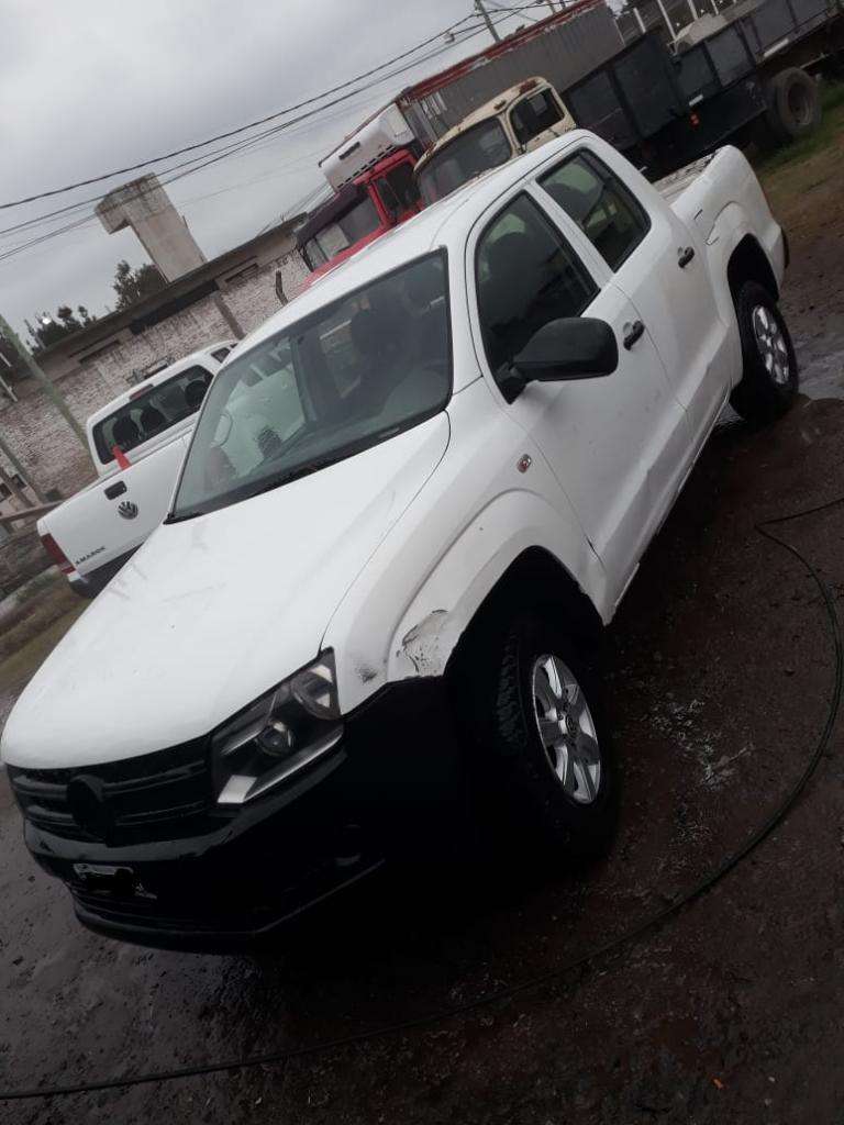 Volkswagen Amarok 4xcv Tdi