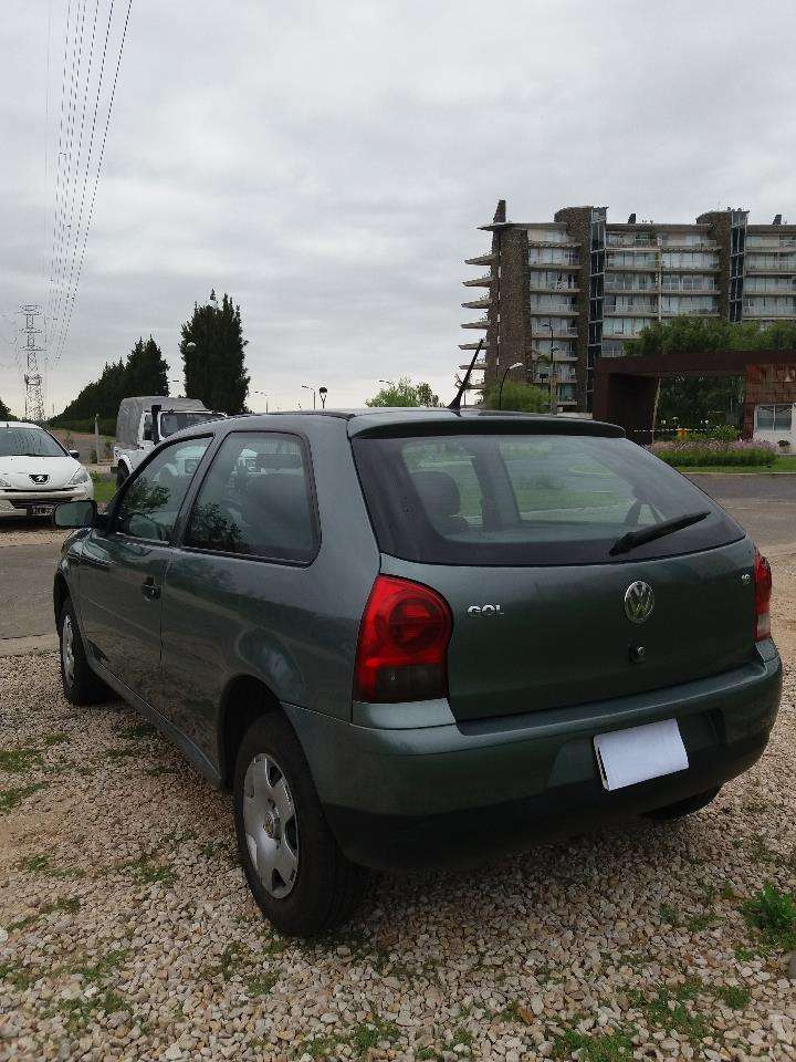 Volkswagen Gol  mpecable